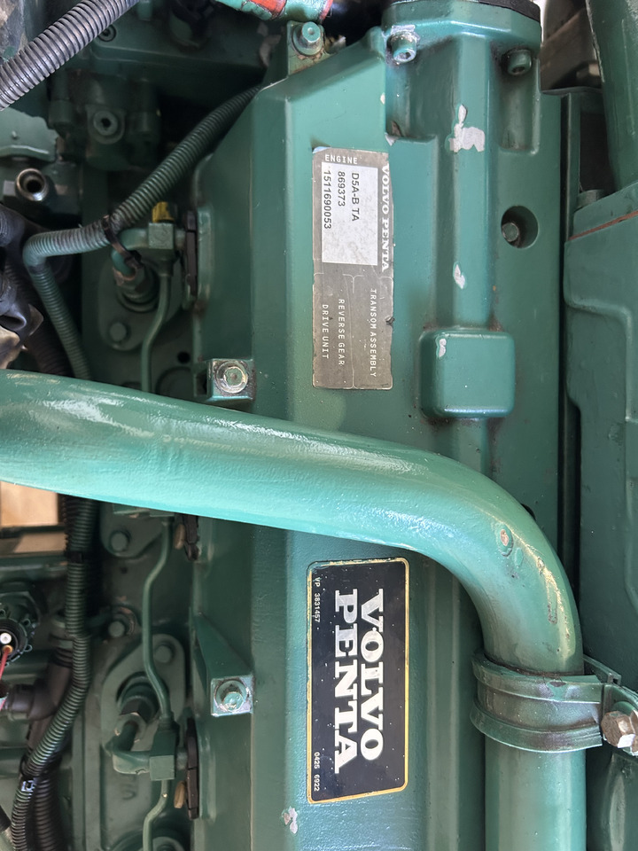 Мотор Volvo Penta D5-B TA (1500RPM): слика 8