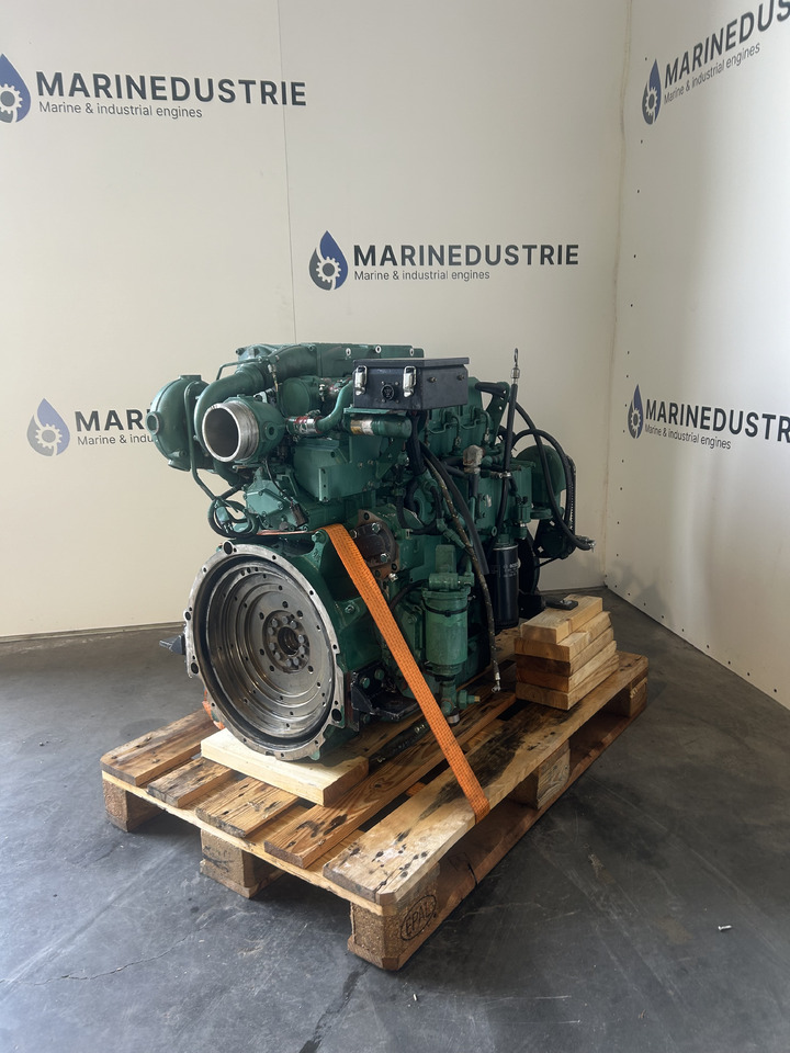 Volvo Penta D5A-T BA - Мотор за Друга машина: слика 2 Volvo Penta D5A-T BA - Мотор за Друга машина: слика 2