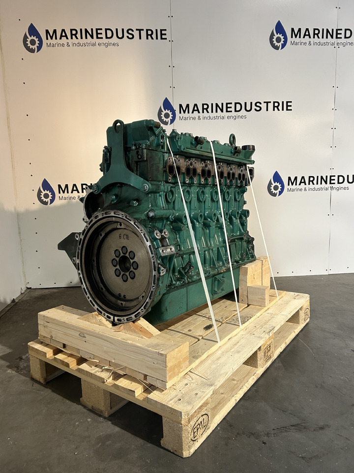 Volvo Penta D6 Longblock (used) - Мотор за Друга машина: слика 1 Volvo Penta D6 Longblock (used) - Мотор за Друга машина: слика 1