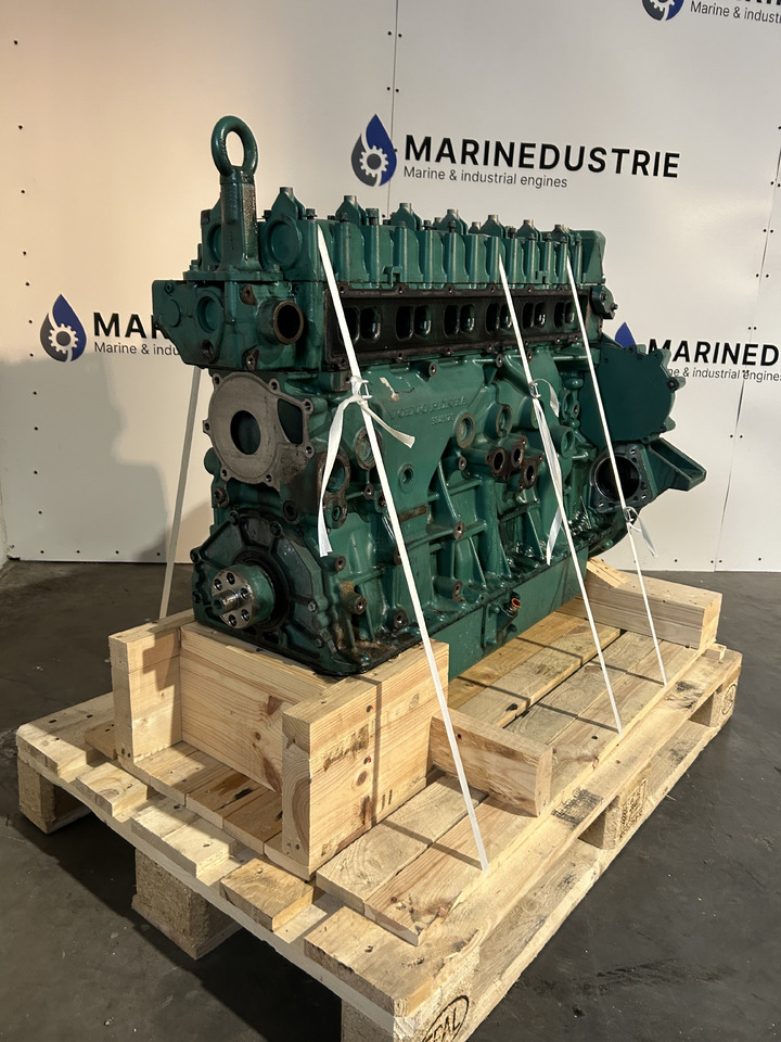 Volvo Penta D6 Longblock (used) - Мотор за Друга машина: слика 3 Volvo Penta D6 Longblock (used) - Мотор за Друга машина: слика 3