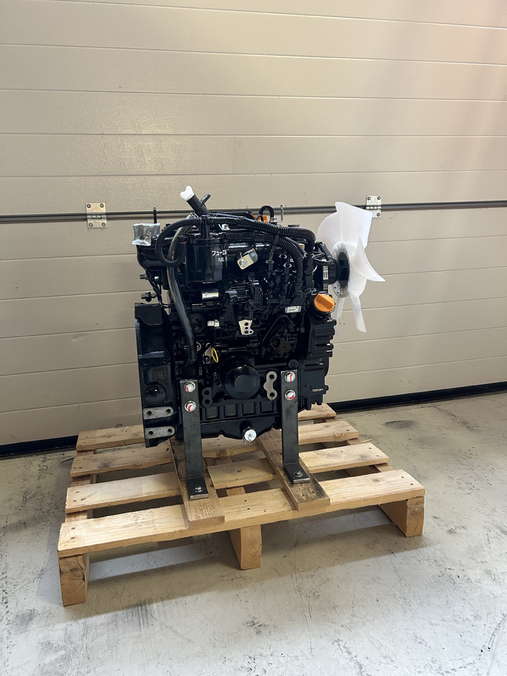 Yanmar 3TNV82A - Мотор за Градежна машина: слика 3 Yanmar 3TNV82A - Мотор за Градежна машина: слика 3