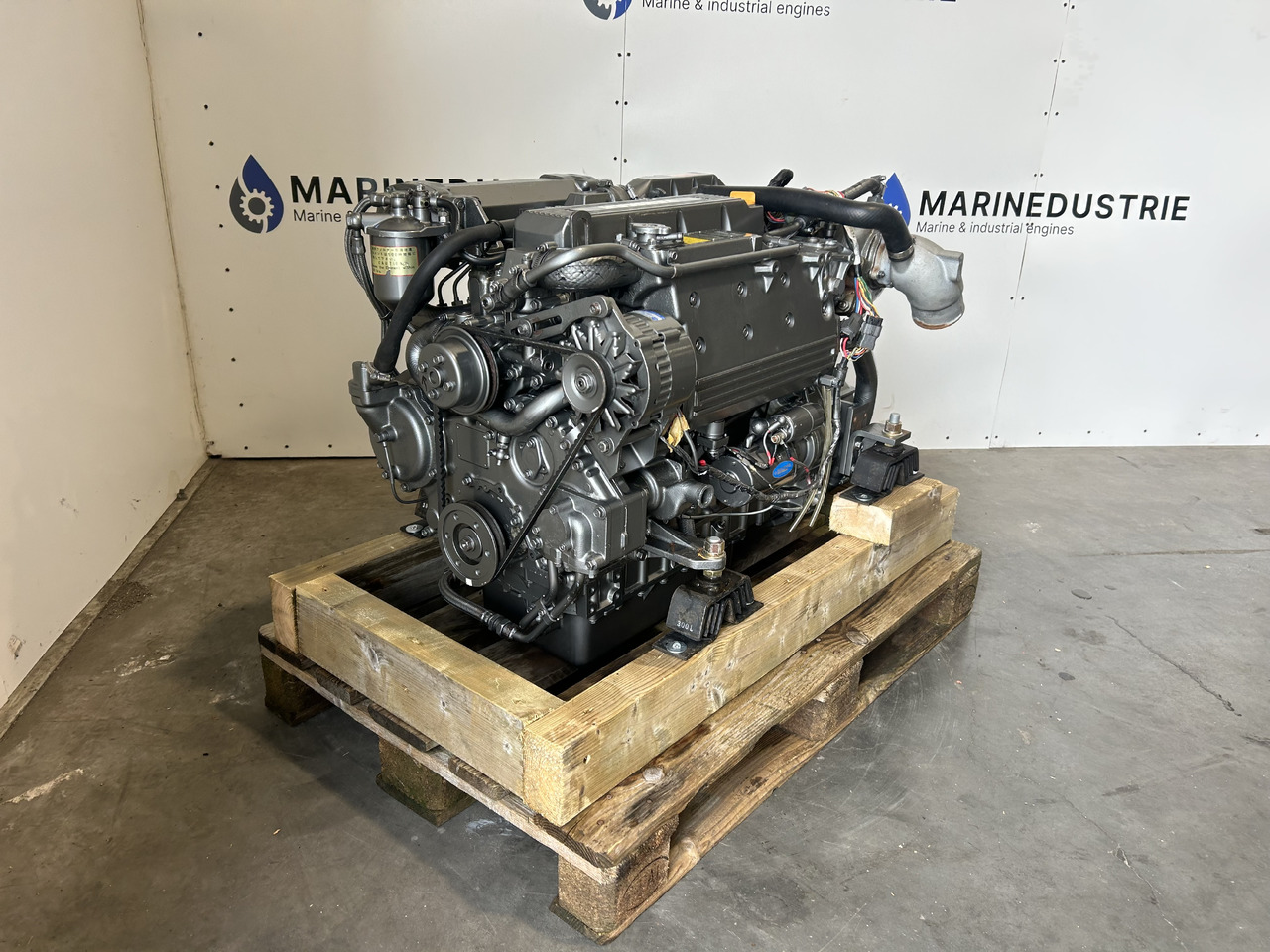 Yanmar 4LH-DTE - Мотор за Друга машина: слика 2 Yanmar 4LH-DTE - Мотор за Друга машина: слика 2