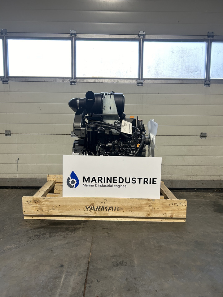 Yanmar 4TNV98T - Мотор за Друга машина: слика 2 Yanmar 4TNV98T - Мотор за Друга машина: слика 2