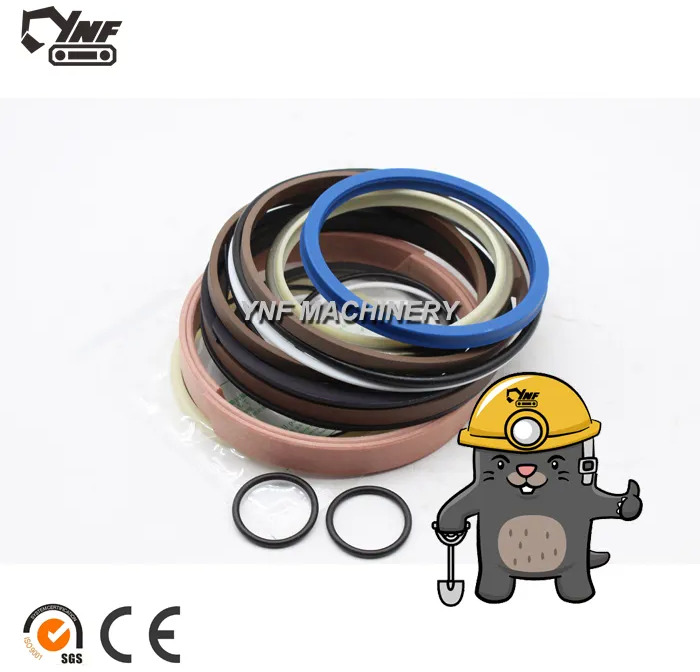 31Y126760 1Y1-26760 R500LC-7 Used for excavator parts big arm middle arm small arm cylinder oil seal seal repair kit - Хидраулика: слика 4 31Y126760 1Y1-26760 R500LC-7 Used for excavator parts big arm middle arm small arm cylinder oil seal seal repair kit - Хидраулика: слика 4