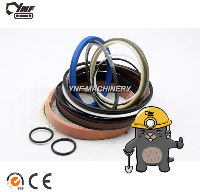 31Y126760 1Y1-26760 R500LC-7 Used for excavator parts big arm middle arm small arm cylinder oil seal seal repair kit - Хидраулика: слика 3 31Y126760 1Y1-26760 R500LC-7 Used for excavator parts big arm middle arm small arm cylinder oil seal seal repair kit - Хидраулика: слика 3