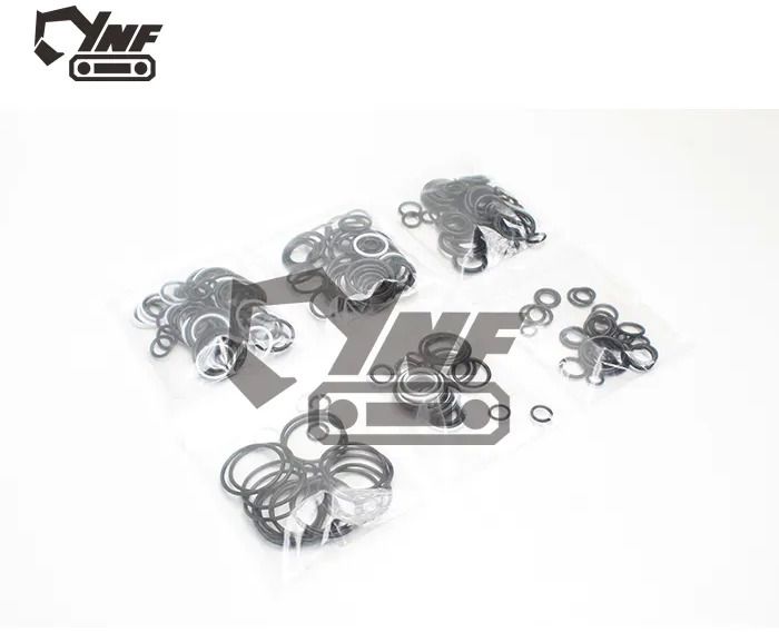 9141597 9265064 Center Joint Seal Kit For Ddf540 R954b R964b R974b R984b - Хидраулика: слика 5 9141597 9265064 Center Joint Seal Kit For Ddf540 R954b R964b R974b R984b - Хидраулика: слика 5