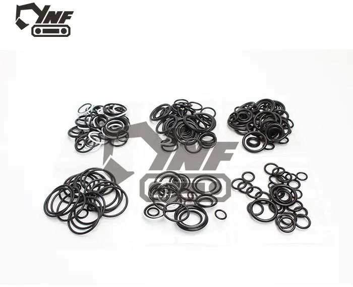 9141597 9265064 Center Joint Seal Kit For Ddf540 R954b R964b R974b R984b - Хидраулика: слика 1 9141597 9265064 Center Joint Seal Kit For Ddf540 R954b R964b R974b R984b - Хидраулика: слика 1