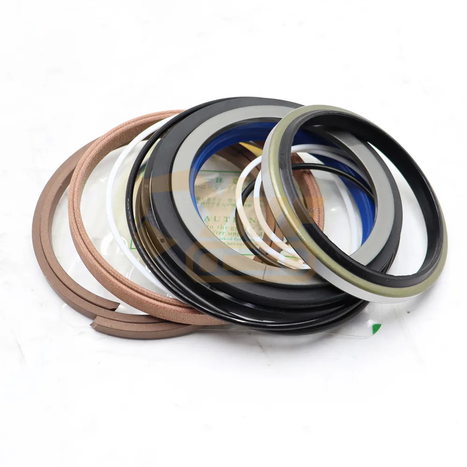 Good Quality K9002308 Seal Kit DX140 Excavator Arm Cylinder Seal Kit For Doosan - Хидраулика: слика 2 Good Quality K9002308 Seal Kit DX140 Excavator Arm Cylinder Seal Kit For Doosan - Хидраулика: слика 2