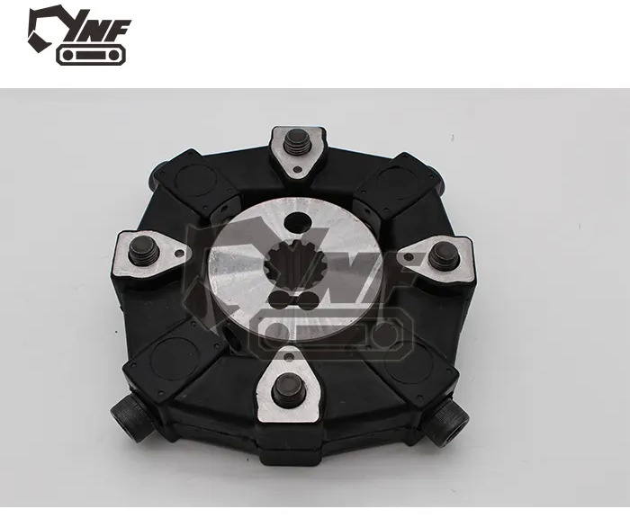 Нов Квачила и делови High Quality  Coupling 50A Assy Rubber PVC Shaft Excavator Coupling PC40 20T-01-31110: слика 6