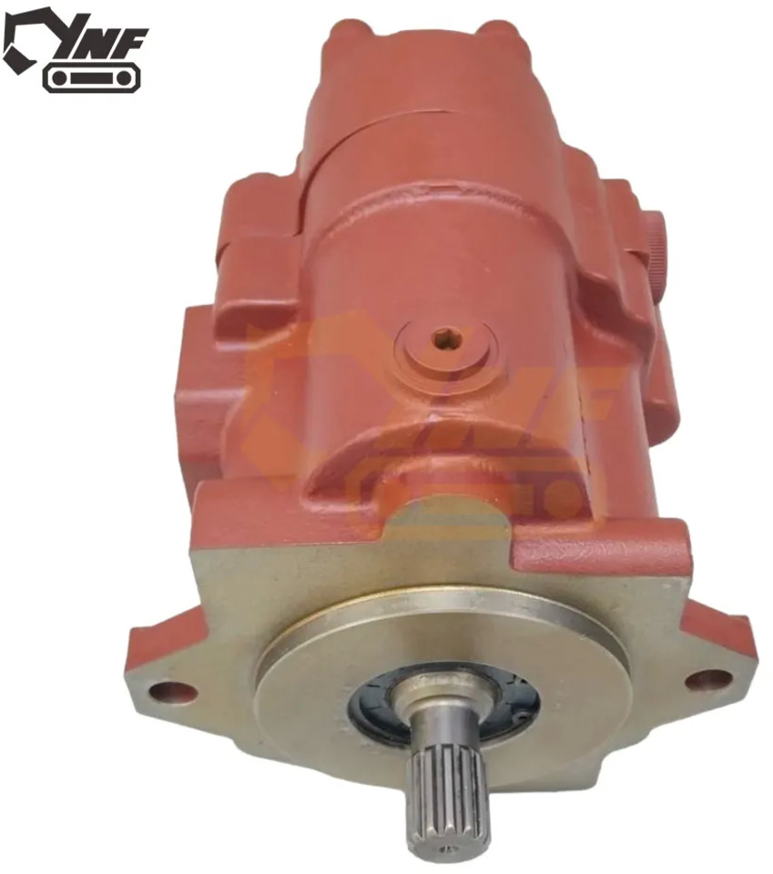 Mini Excavator Hydraulic Pump Pvd-15B-32P Pvd-15B-32P-9Ag5 Piston Pump For Kubota Rx306 - Хидраулична пумпа: слика 2 Mini Excavator Hydraulic Pump Pvd-15B-32P Pvd-15B-32P-9Ag5 Piston Pump For Kubota Rx306 - Хидраулична пумпа: слика 2