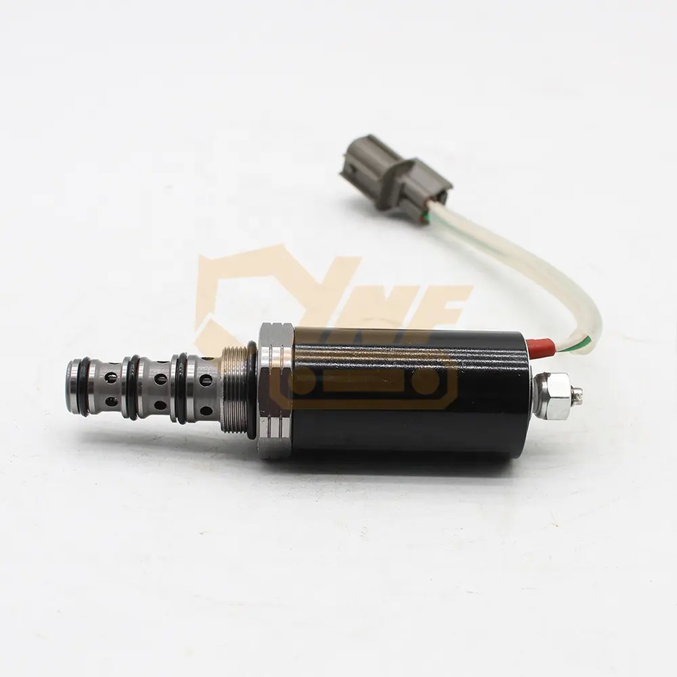 Pump Fuel Solenoid KDRDE5KR-20/40C07-203A for Kawasaki construction spare parts SK200-2 XCG220 XCG230 - Електричен систем: слика 1 Pump Fuel Solenoid KDRDE5KR-20/40C07-203A for Kawasaki construction spare parts SK200-2 XCG220 XCG230 - Електричен систем: слика 1