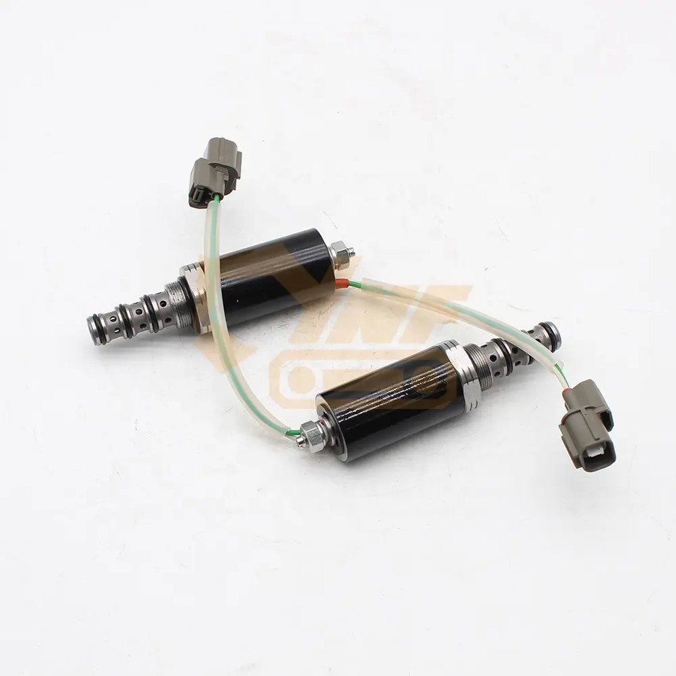 Pump Fuel Solenoid KDRDE5KR-20/40C07-203A for Kawasaki construction spare parts SK200-2 XCG220 XCG230 - Електричен систем: слика 4 Pump Fuel Solenoid KDRDE5KR-20/40C07-203A for Kawasaki construction spare parts SK200-2 XCG220 XCG230 - Електричен систем: слика 4