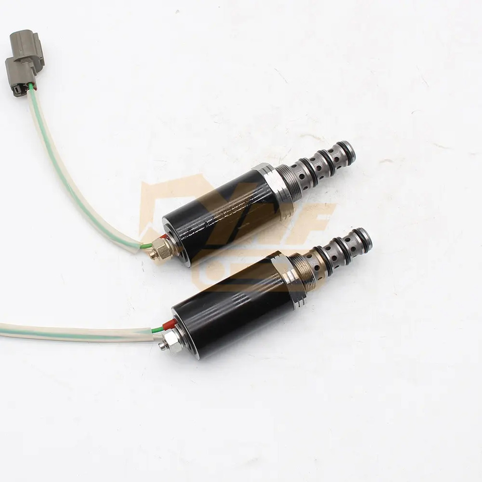 Pump Fuel Solenoid KDRDE5KR-20/40C07-203A for Kawasaki construction spare parts SK200-2 XCG220 XCG230 - Електричен систем: слика 5 Pump Fuel Solenoid KDRDE5KR-20/40C07-203A for Kawasaki construction spare parts SK200-2 XCG220 XCG230 - Електричен систем: слика 5