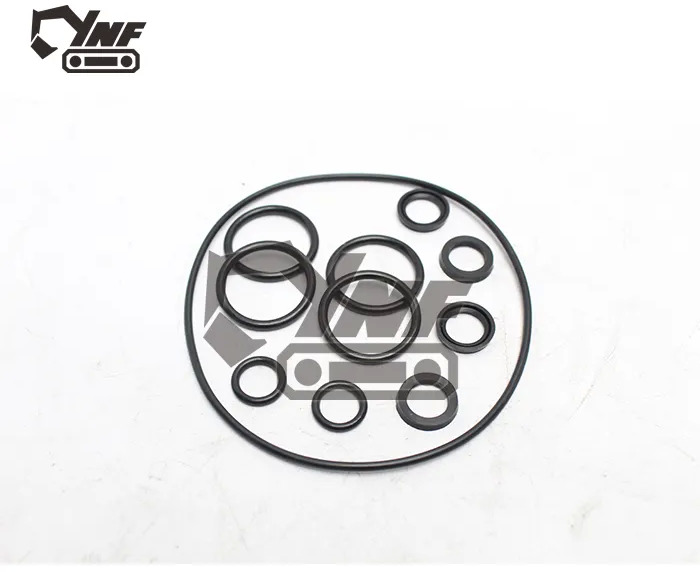 Voe11707027 11707027 For Volvo L220d Tilt Cylinder Seal Kit - Хидраулика: слика 2 Voe11707027 11707027 For Volvo L220d Tilt Cylinder Seal Kit - Хидраулика: слика 2
