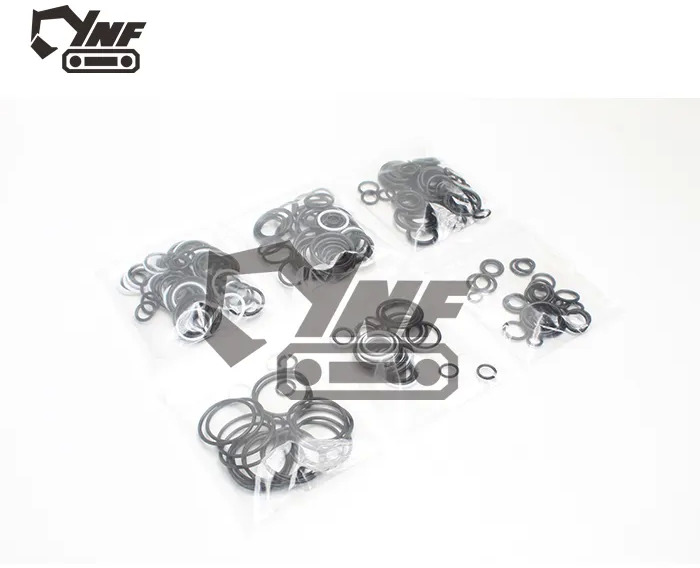 Voe14718261 14718261 Travel Motor Seal Kit - Хидраулика: слика 1 Voe14718261 14718261 Travel Motor Seal Kit - Хидраулика: слика 1