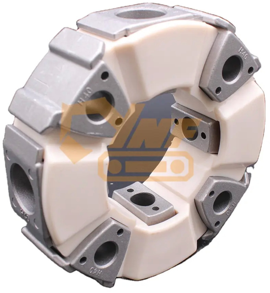 YNF Excavator Hydraulic Pump Coupling 40H CF-H-40 Coupling Assy 4340275 4416605 For Excavator Hitachi ZX200 ZX200lc ZX230 - Квачила и делови: слика 1 YNF Excavator Hydraulic Pump Coupling 40H CF-H-40 Coupling Assy 4340275 4416605 For Excavator Hitachi ZX200 ZX200lc ZX230 - Квачила и делови: слика 1