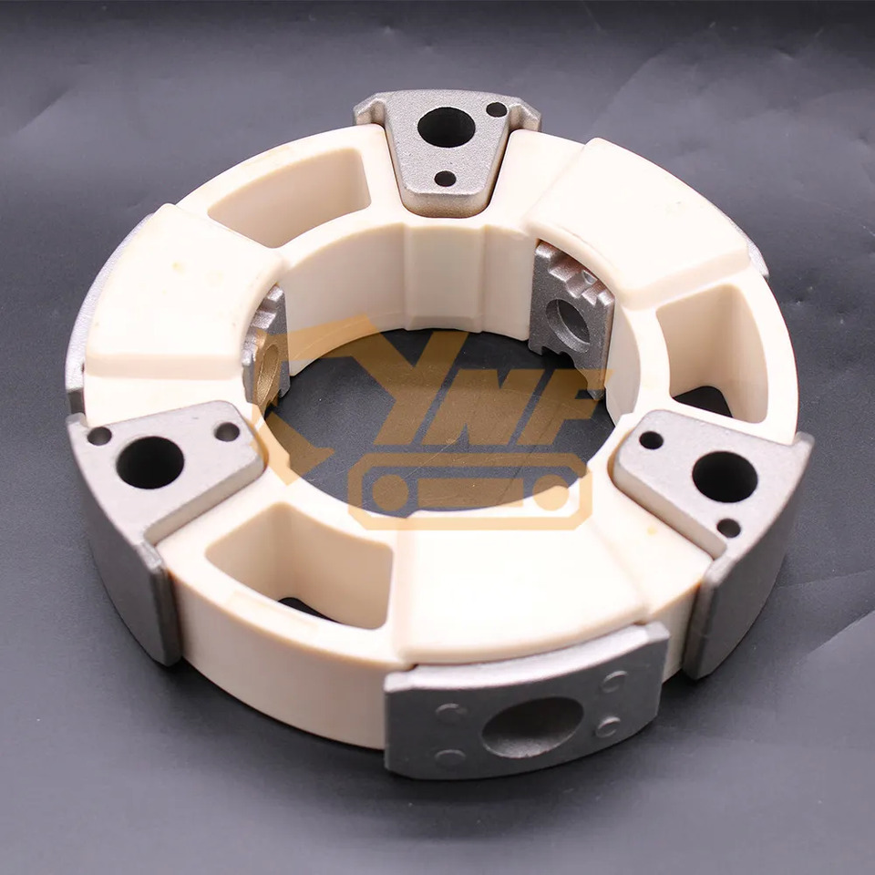 YNF Excavator Pump Coupling 35H CF-H-35 Coupling Assy For Hitachi ZX55 ZX60 ZX70 ZX120 - Квачила и делови: слика 4 YNF Excavator Pump Coupling 35H CF-H-35 Coupling Assy For Hitachi ZX55 ZX60 ZX70 ZX120 - Квачила и делови: слика 4