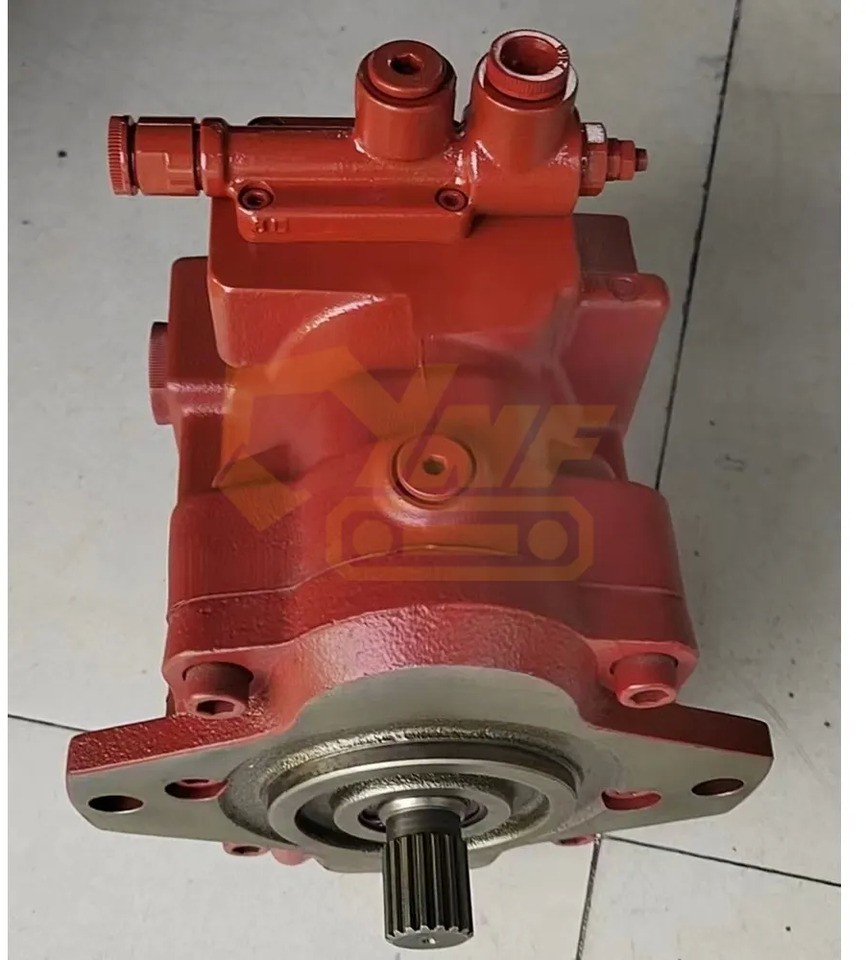 YNF Mini Excavator Hydraulic Piston Pump B0610-54012 PSVL-54CG-18 PSVL-54cg Hydraulic Pump For KYB - Хидраулична пумпа: слика 3 YNF Mini Excavator Hydraulic Piston Pump B0610-54012 PSVL-54CG-18 PSVL-54cg Hydraulic Pump For KYB - Хидраулична пумпа: слика 3