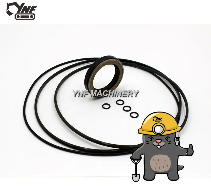 YNF04105 332H5587 332/H5587 JCB220 excavator parts big arm middle arm small arm hydraulic cylinder oil seal seal ring repair kit - Хидраулика: слика 4 YNF04105 332H5587 332/H5587 JCB220 excavator parts big arm middle arm small arm hydraulic cylinder oil seal seal ring repair kit - Хидраулика: слика 4