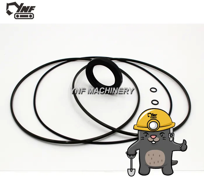 YNF04105 332H5587 332/H5587 JCB220 excavator parts big arm middle arm small arm hydraulic cylinder oil seal seal ring repair kit - Хидраулика: слика 1 YNF04105 332H5587 332/H5587 JCB220 excavator parts big arm middle arm small arm hydraulic cylinder oil seal seal ring repair kit - Хидраулика: слика 1