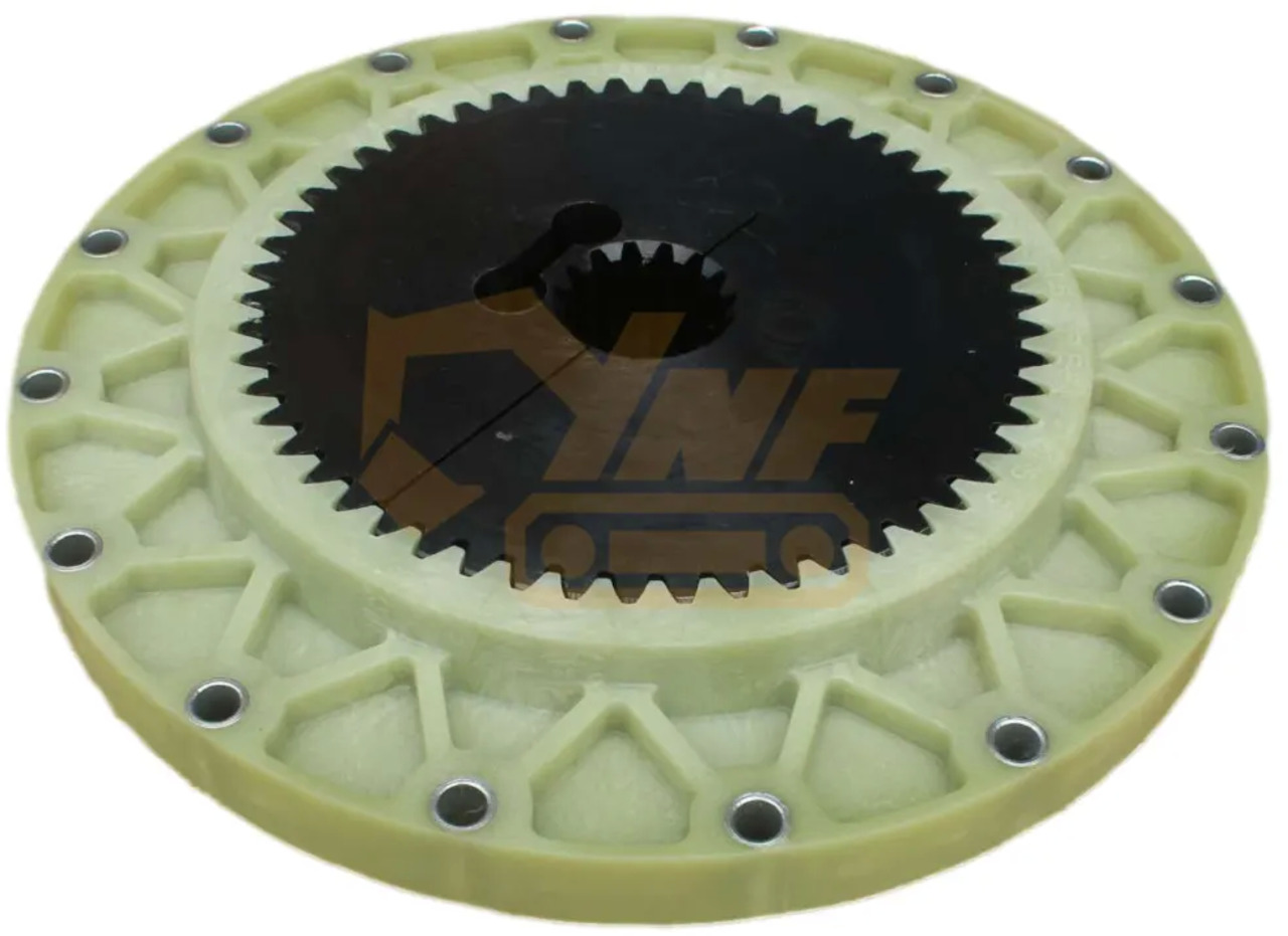Zx470Lc-5B Zx470Lch-5B 4700463 Roller Flywheel Flange Coupling Custom For Hitachi - Квачила и делови: слика 5 Zx470Lc-5B Zx470Lch-5B 4700463 Roller Flywheel Flange Coupling Custom For Hitachi - Квачила и делови: слика 5