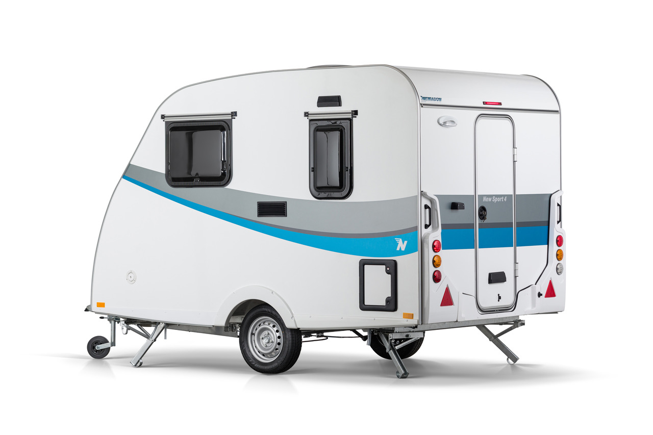 Niewiadów NEW SPORT 4 kemping 4 osoby camping for 4 people 750kg - Камп приколка: слика 2 Niewiadów NEW SPORT 4 kemping 4 osoby camping for 4 people 750kg - Камп приколка: слика 2