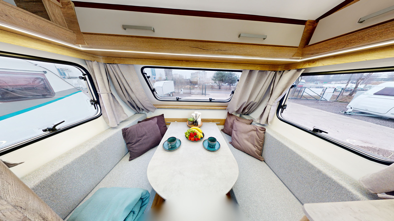 Niewiadów NT-SPORT przyczepa kempignowa caravan - best prices - Камп приколка: слика 5 Niewiadów NT-SPORT przyczepa kempignowa caravan - best prices - Камп приколка: слика 5