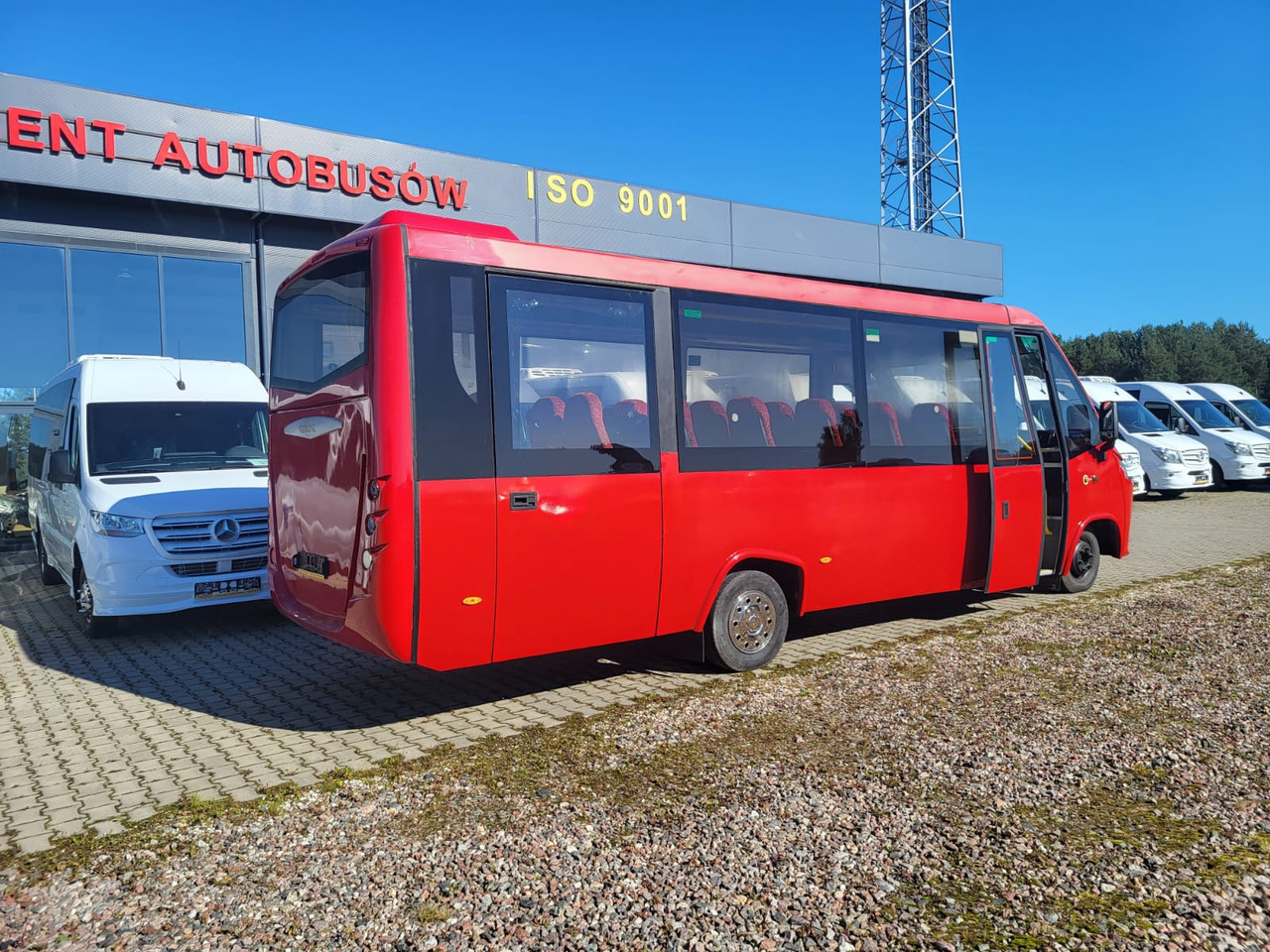 IVECO Daily Kapena- 35 Miejsc - Минибус, Патничко комбе: слика 5 IVECO Daily Kapena- 35 Miejsc - Минибус, Патничко комбе: слика 5