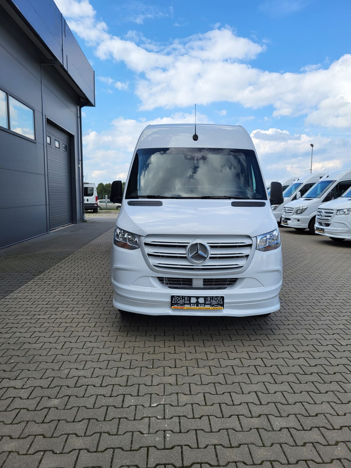 MERCEDES-BENZ Sprinter 517 CDI 24 places+ 3 standing NEW - Приградски автобус: слика 3 MERCEDES-BENZ Sprinter 517 CDI 24 places+ 3 standing NEW - Приградски автобус: слика 3
