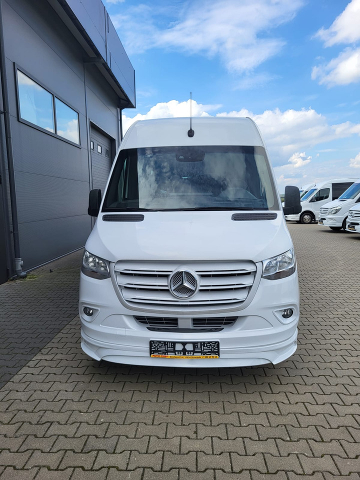 Mercedes-Benz Sprinter 519 CDI 24 places + 3 standing - Приградски автобус: слика 3 Mercedes-Benz Sprinter 519 CDI 24 places + 3 standing - Приградски автобус: слика 3