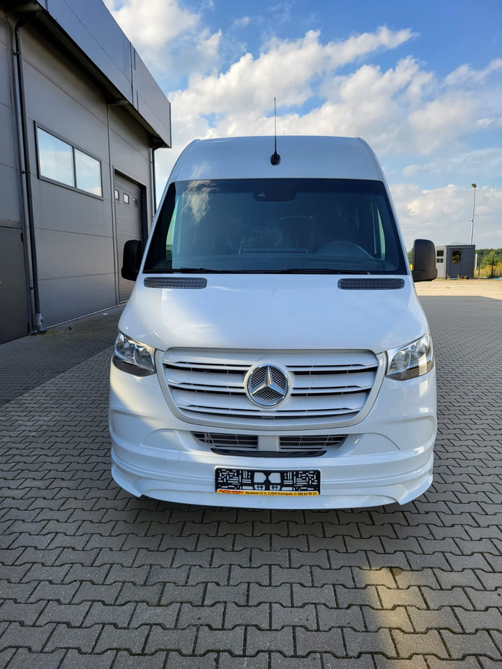 Mercedes-Benz Sprinter 519 CDI 24 places + 4 standing NEW - Патнички вагон автобус: слика 3 Mercedes-Benz Sprinter 519 CDI 24 places + 4 standing NEW - Патнички вагон автобус: слика 3