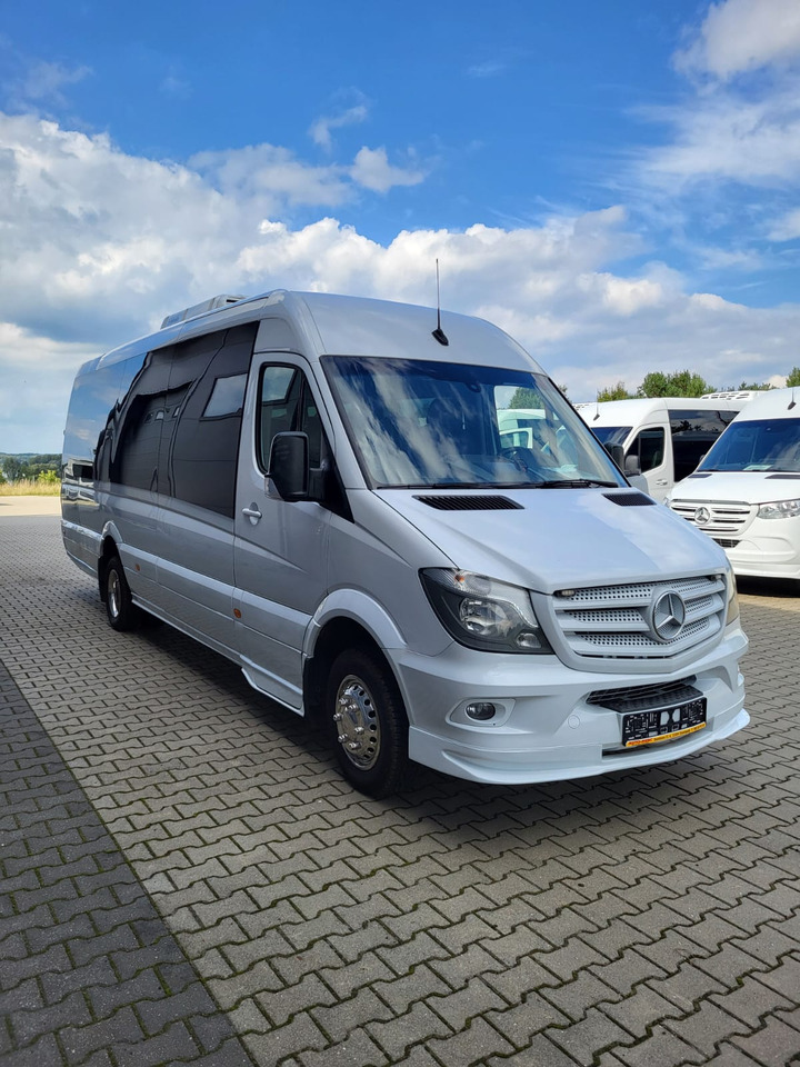 Mercedes-Benz Sprinter 519 CDI 24 places + 4 standing - Приградски автобус: слика 1 Mercedes-Benz Sprinter 519 CDI 24 places + 4 standing - Приградски автобус: слика 1