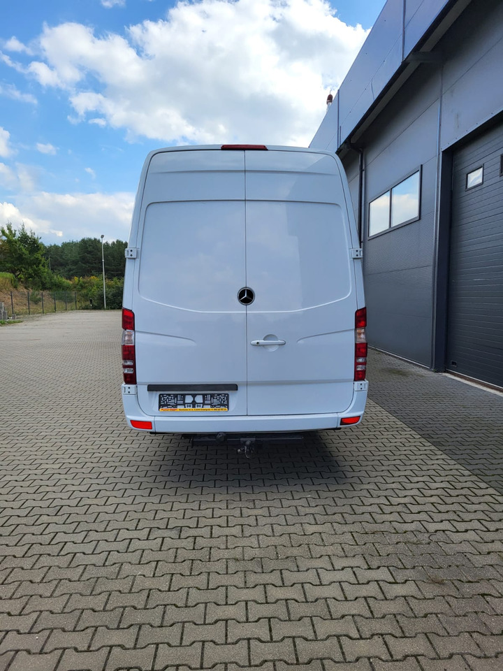 Mercedes-Benz Sprinter 519 CDI 24 places + 4 standing - Приградски автобус: слика 4 Mercedes-Benz Sprinter 519 CDI 24 places + 4 standing - Приградски автобус: слика 4