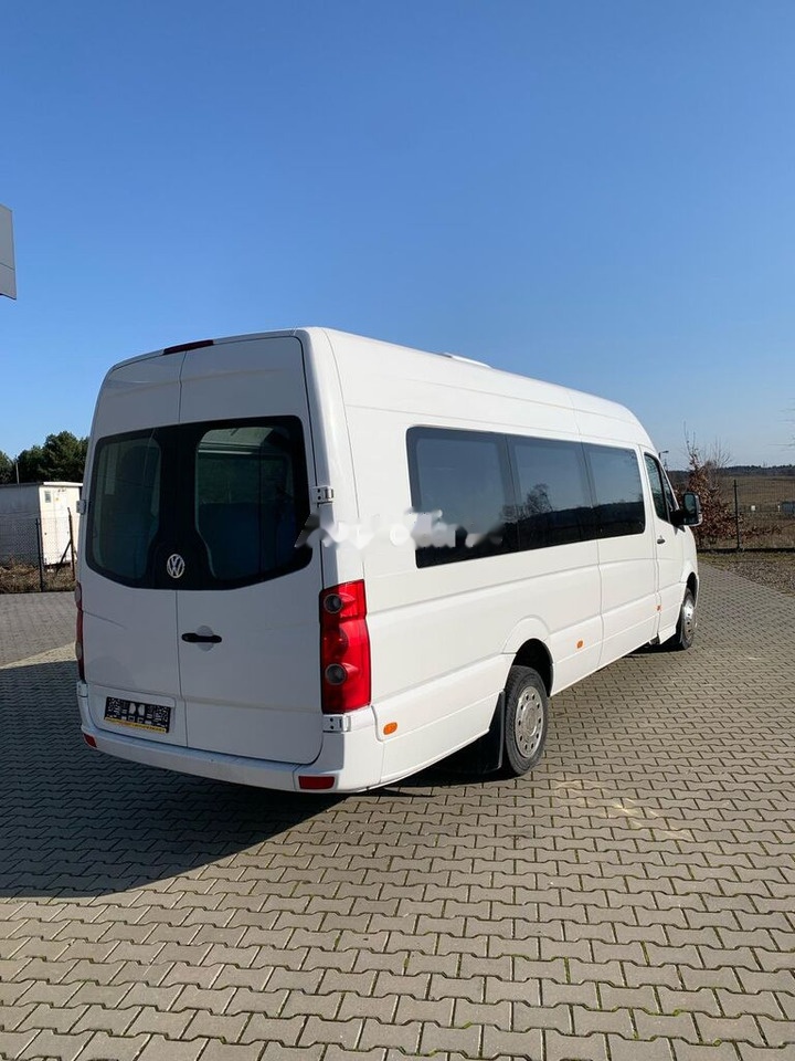 Volkswagen Crafter - 24 PLACES - Градски автобус: слика 2 Volkswagen Crafter - 24 PLACES - Градски автобус: слика 2