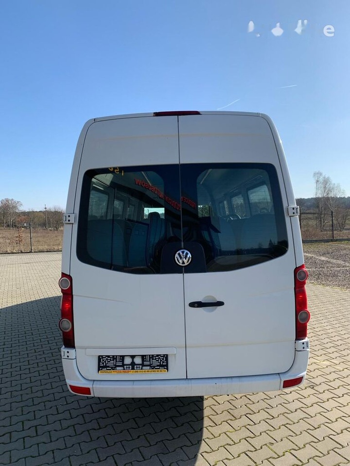 Volkswagen Crafter - 24 PLACES - Градски автобус: слика 5 Volkswagen Crafter - 24 PLACES - Градски автобус: слика 5