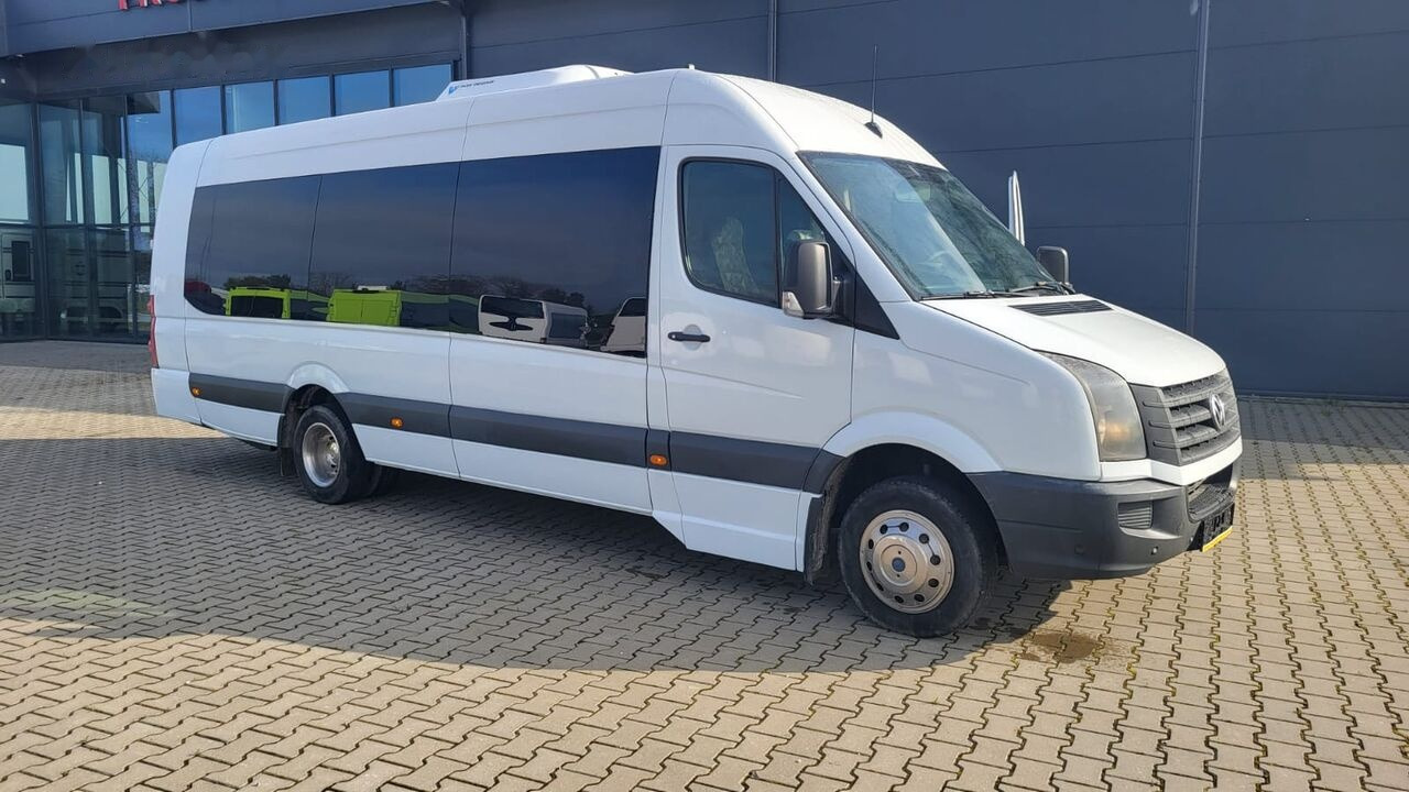 Volkswagen Crafter - 24 miejsca - Минибус, Патничко комбе: слика 2 Volkswagen Crafter - 24 miejsca - Минибус, Патничко комбе: слика 2