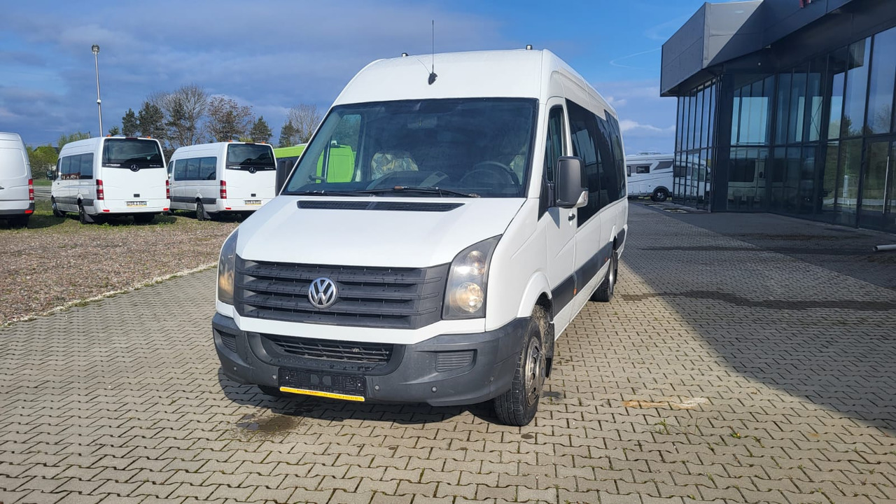 Volkswagen Crafter 24 places - Приградски автобус: слика 2 Volkswagen Crafter 24 places - Приградски автобус: слика 2