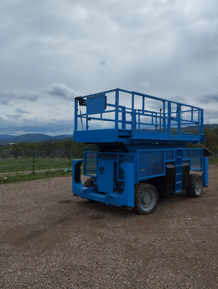 GENIE GS5390 - Кревач ножица: слика 3 GENIE GS5390 - Кревач ножица: слика 3