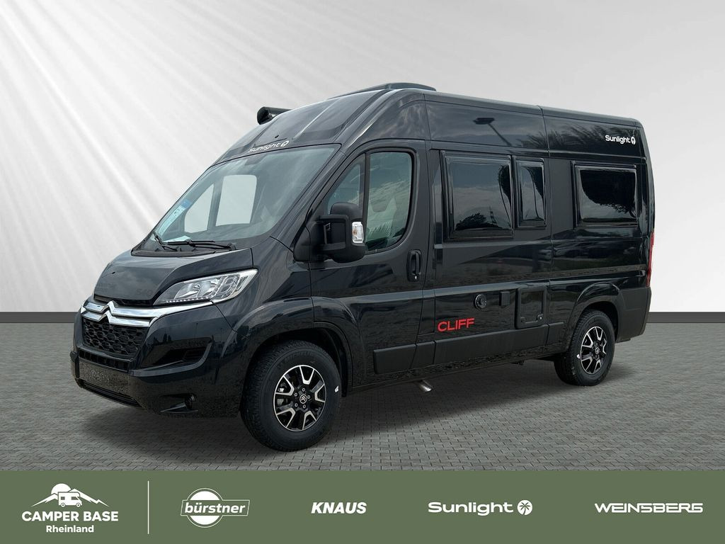 Нов Кампер комбе Sunlight Adventure Cliff 540 Adventure Edition: слика 1