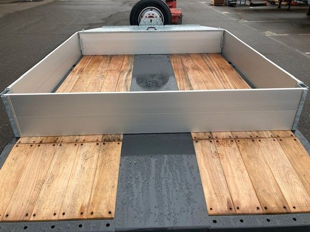 Faymonville MAXTRAILER 4 AXLE - Полуприколка за низок утовар: слика 3 Faymonville MAXTRAILER 4 AXLE - Полуприколка за низок утовар: слика 3