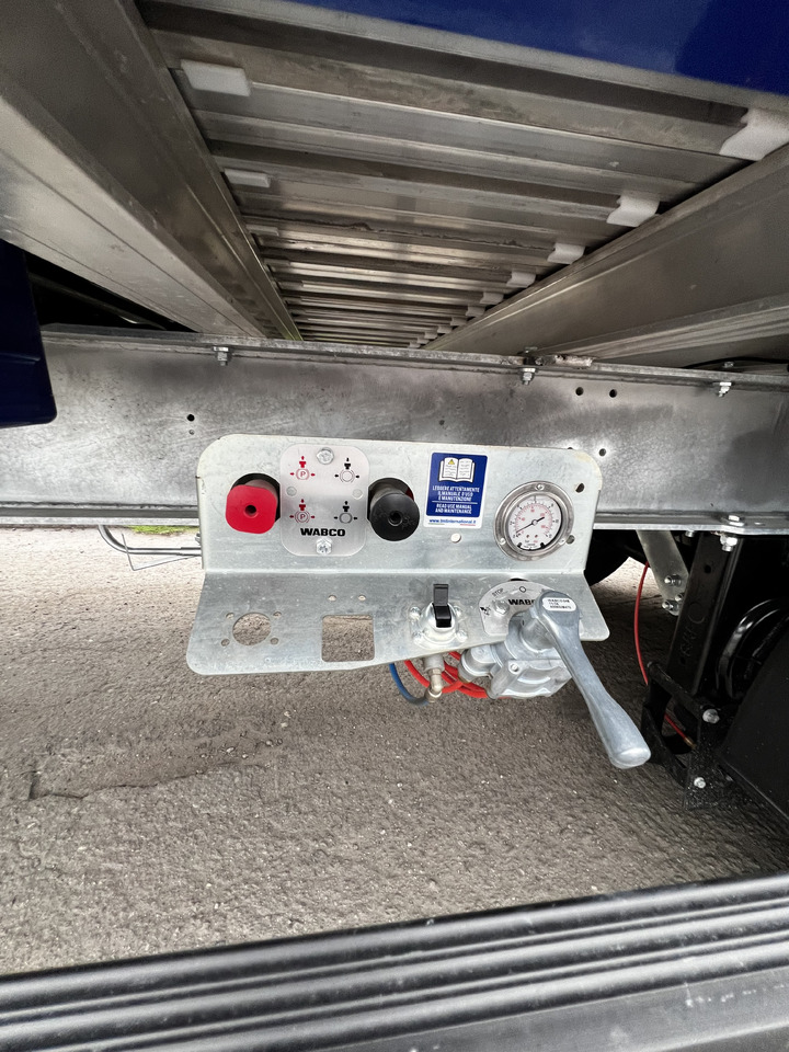 TMT CONCHIGLIA 40B - Полуприколка со подвижен под за истовар: слика 5 TMT CONCHIGLIA 40B - Полуприколка со подвижен под за истовар: слика 5