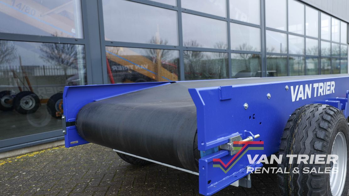 Breston EB13-120BL Flat conveyor - Транспортер со лента: слика 4 Breston EB13-120BL Flat conveyor - Транспортер со лента: слика 4