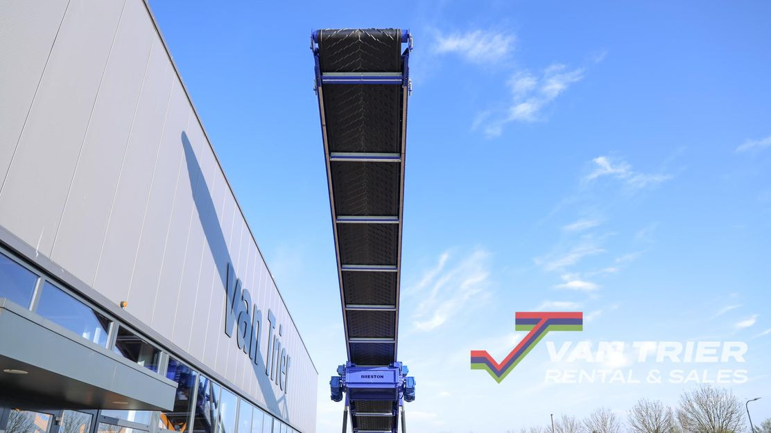Транспортер со лента Breston HV28-140 Ship loader: слика 6