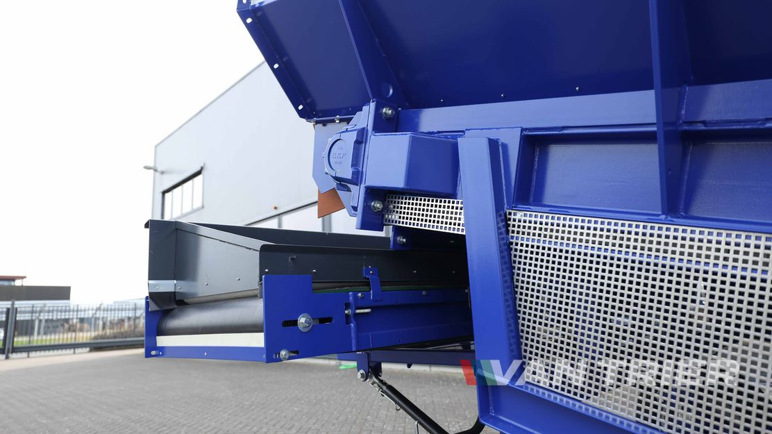 Breston NB10-250B Dosing bunker - Опрема за складирање: слика 4 Breston NB10-250B Dosing bunker - Опрема за складирање: слика 4