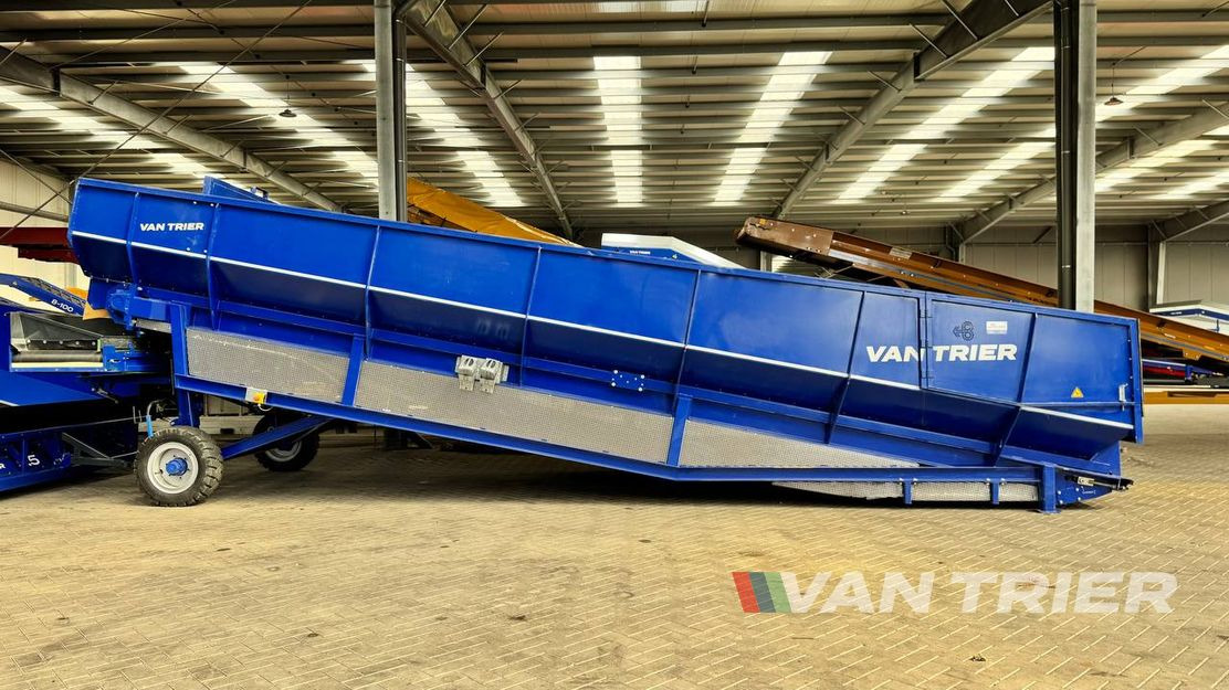 Breston NB10-250H Dosing bunker - Опрема за складирање: слика 2 Breston NB10-250H Dosing bunker - Опрема за складирање: слика 2