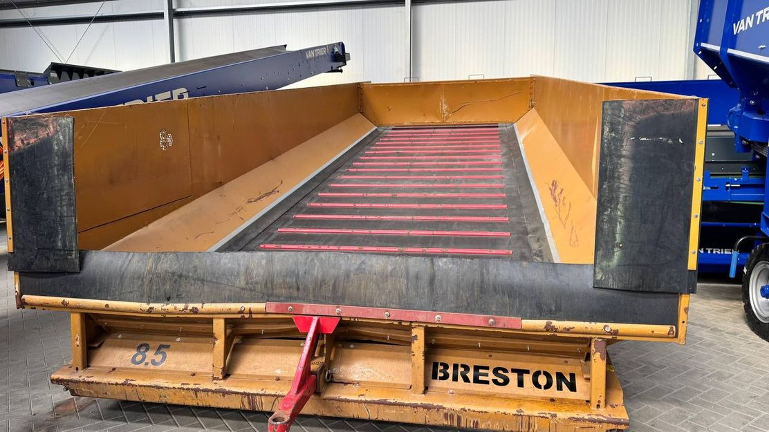 Breston NB10-250H Dosing bunker - Опрема за складирање: слика 1 Breston NB10-250H Dosing bunker - Опрема за складирање: слика 1