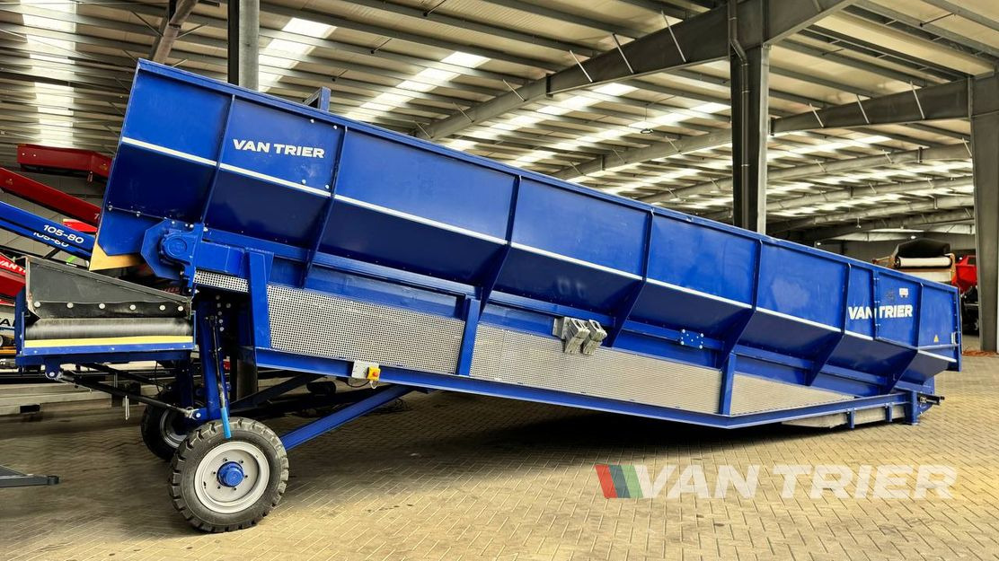 Breston NB10-250H Dosing bunker - Опрема за складирање: слика 3 Breston NB10-250H Dosing bunker - Опрема за складирање: слика 3
