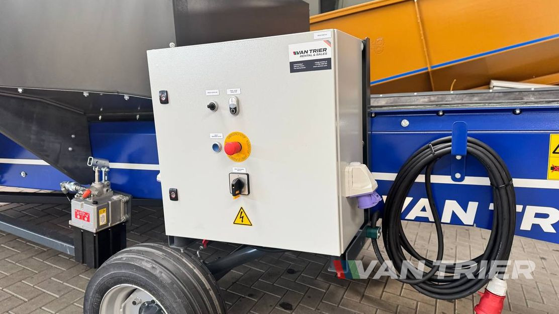 Breston NB5-120 Dosing bunker - Опрема за складирање: слика 4 Breston NB5-120 Dosing bunker - Опрема за складирање: слика 4