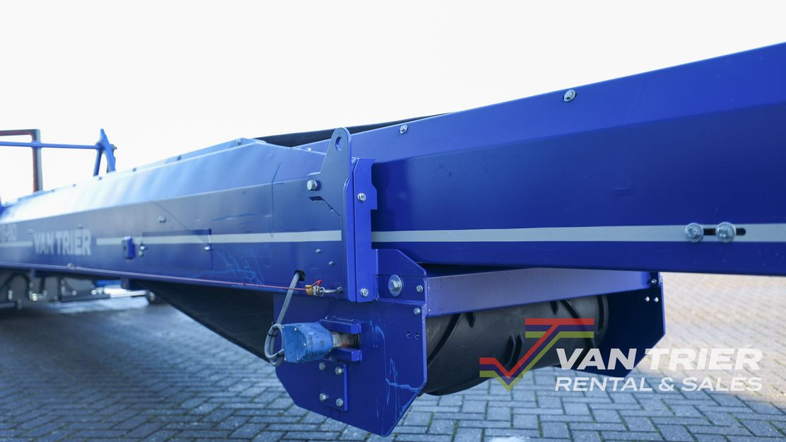 Breston Z18-80XW Store loader - Транспортер со лента: слика 5 Breston Z18-80XW Store loader - Транспортер со лента: слика 5