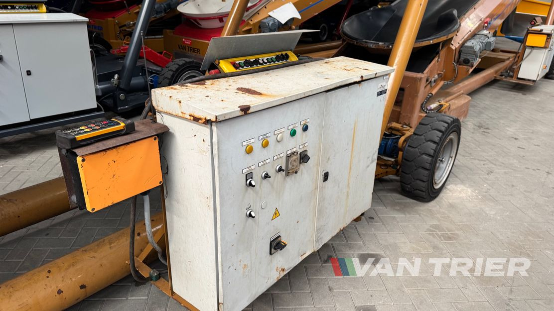 Breston Z22-100XW Ship loader - Транспортер со лента: слика 5 Breston Z22-100XW Ship loader - Транспортер со лента: слика 5